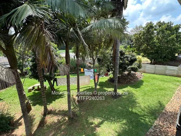 Premium Double-Storey Residence | Chisipite