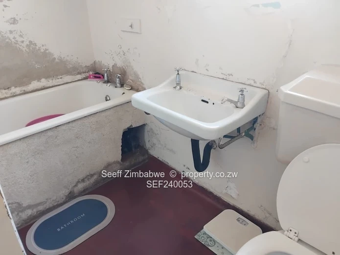 1 Bedroom Flat for Sale – Bulawayo CBD