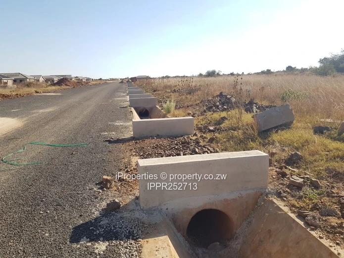 Fully serviced, ready-to-build residential stands for sale in Penrose, Nyabira