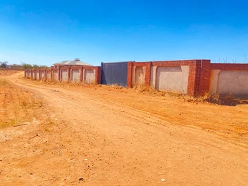 Commercial & Industrial Land