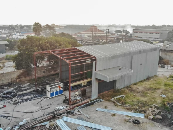 Warehouse & Factory