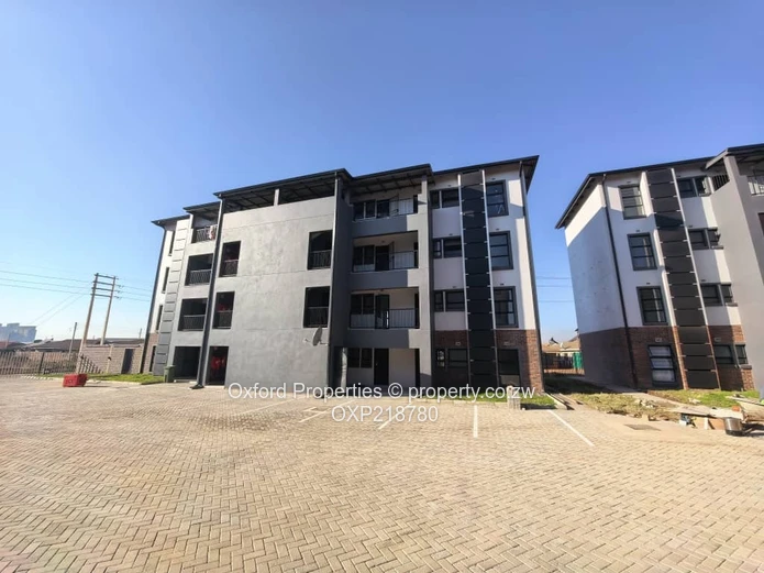 Aspire Heights Baobab Two Bed Apartments For Sale- Ground Floor Type B