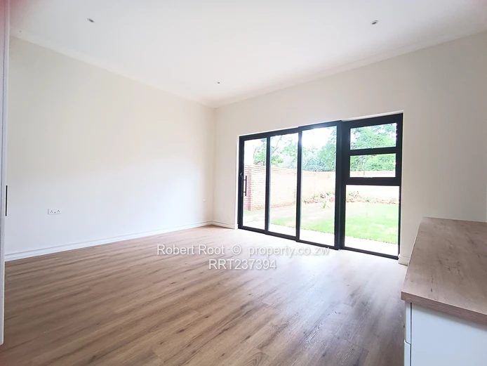 Neat 3 bedroomed Townhouse to rent in Borrowdale