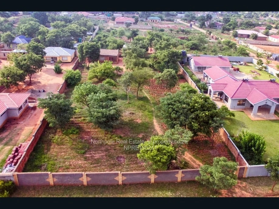 Stands & Residential Land for Sale in Chinhoyi NPRE186241