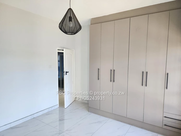 Modern Sleek 2-Bedroomed Garden Flats in the Heart of Alex Park (Sole Mandate)