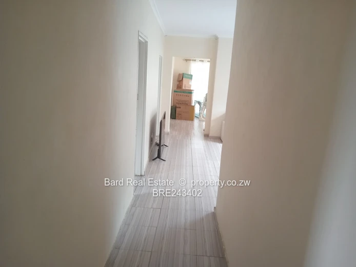 House to let in Ruwa Springvale