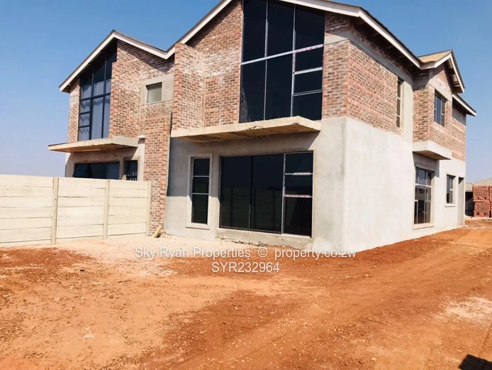 Haydon Park Incomplete Double Storey For Sale