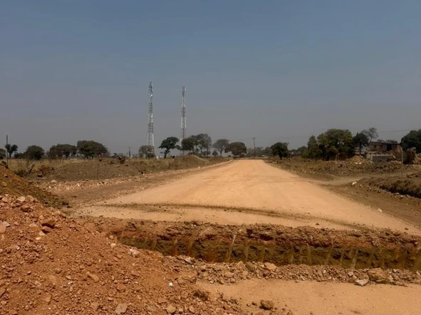 Stands & Residential Land