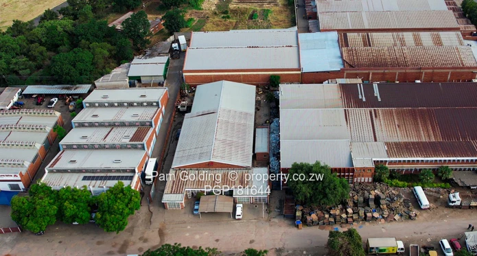 A Large Commercial Property