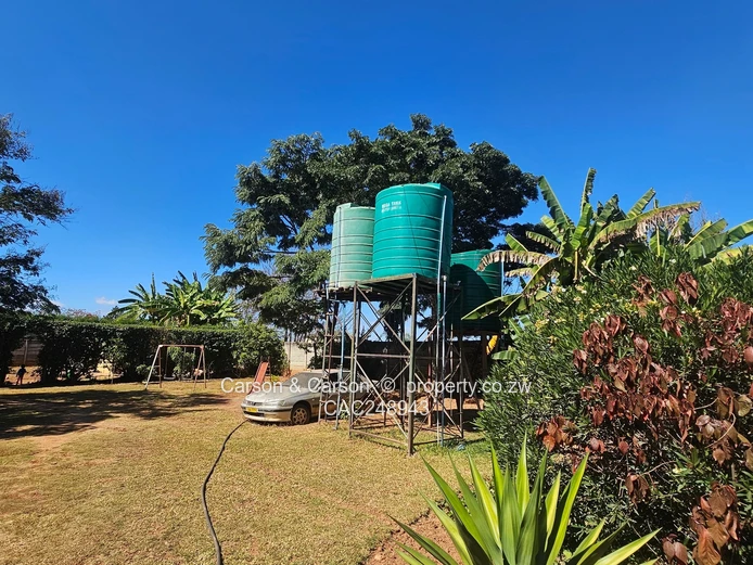 5 bed house for rent