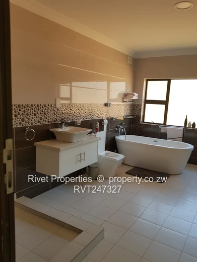 Gletwyn Fully Furnished House To Rent Vacant