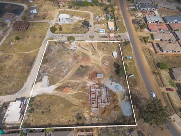 Stands & Residential Land