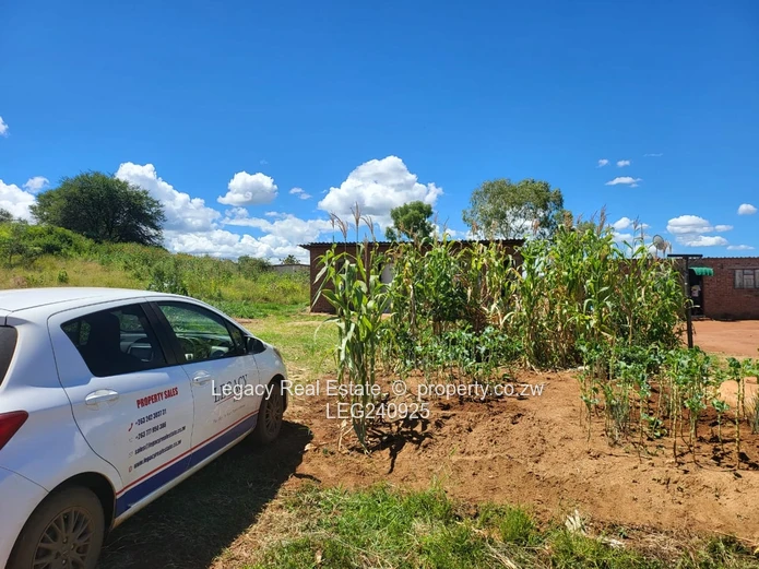 Granary Phase 3 Extension: 300 sqm Stand with Built-Up Area for Sale