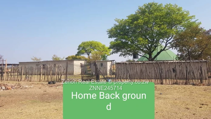 Beatrice 18ha Plot For Sale 150k.3km from Masvingo main road (Sole Mandate)