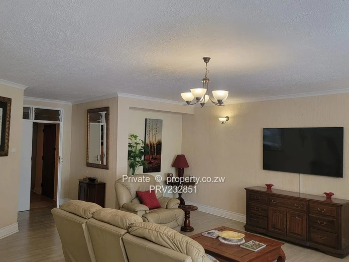 Fully Furnished Luxurious Apartment to let (Sole Mandate)