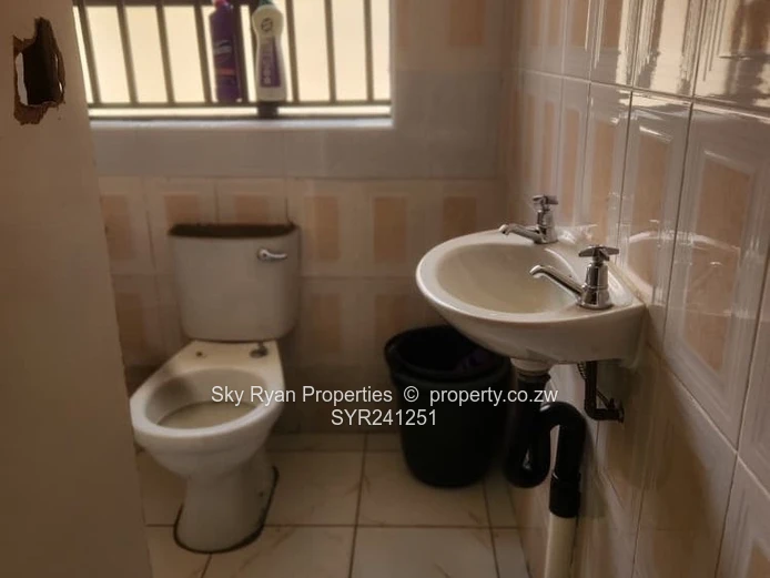 Budiriro 5 House For Sale