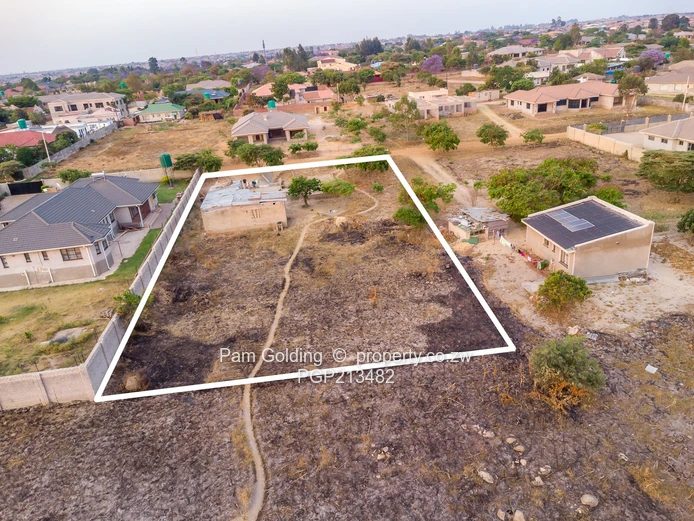 Residential Stand For Sale In Ruwa