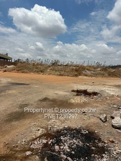 Prime commercial area. (Sole Mandate)