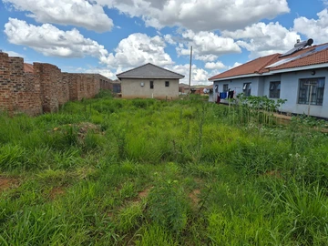 Stands & Residential Land