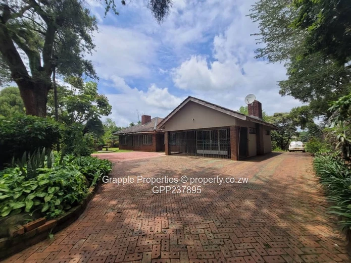 Greystone Park House To Let