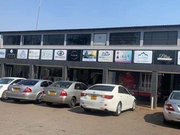 Shop For Rent At Kamfinsa Shopping Centre
