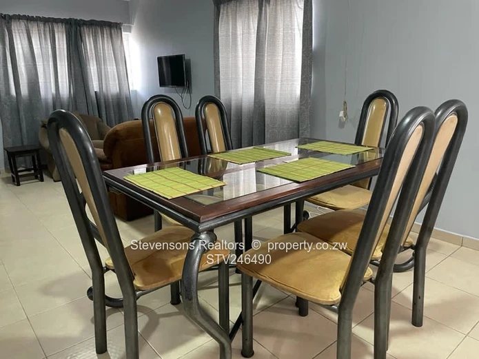 Fully furnished 3-bedroom house for rent