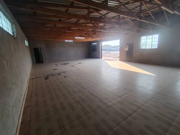 Warehouse & Factory