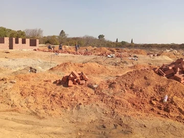 Stands & Residential Land