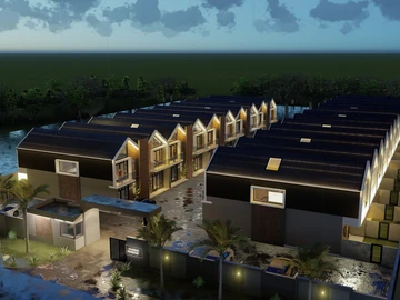 3 Bedroom Flat & Apartment