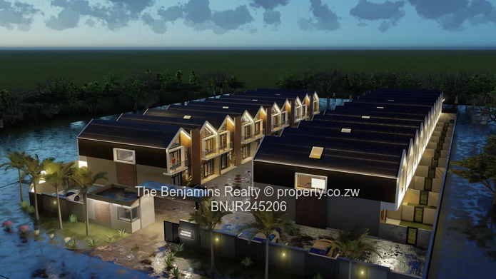 3bedroom townhouses for sale in Avondale  (Sole Mandate)