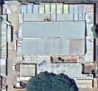 Factory With Offices, Storage, Security And Borehole