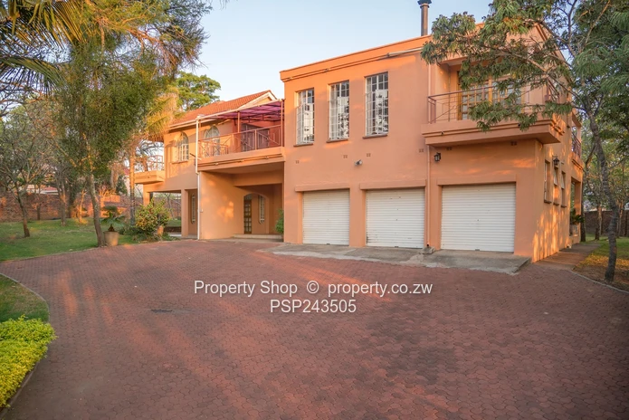 Beautiful Double Storey Home