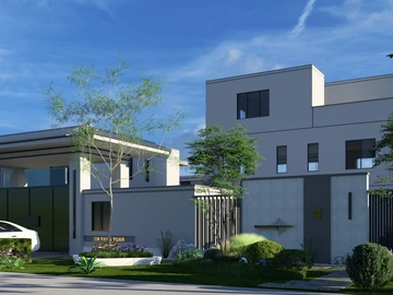 4 Bedroom Flat & Apartment