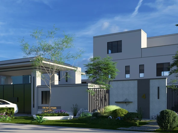 4 Bedroom Flat & Apartment