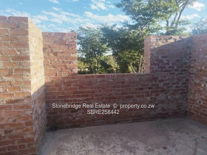 Incomplete House in Gweru For Sale
