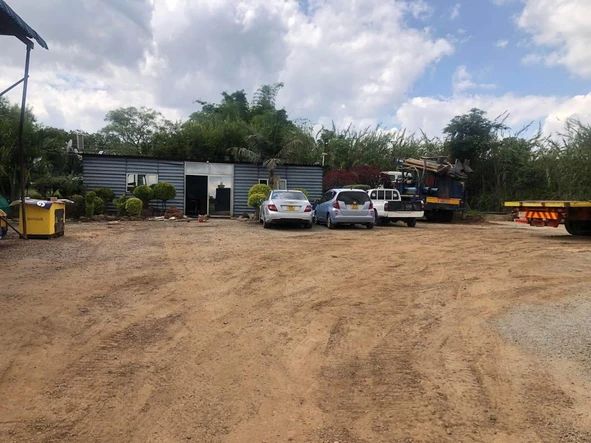 Commercial & Industrial Land