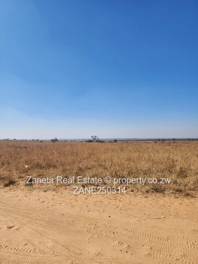 20ha Agro-plot , Hurungwe 