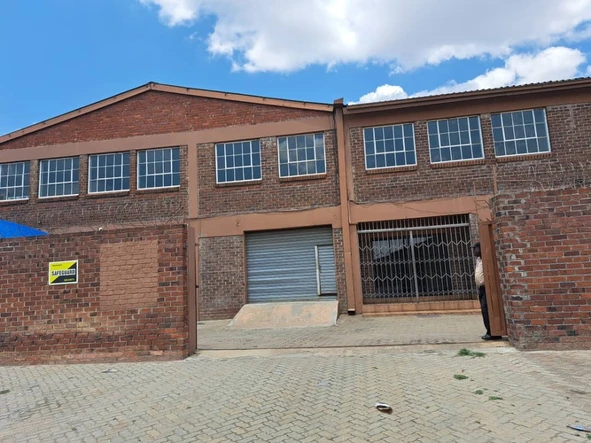 Warehouse & Factory