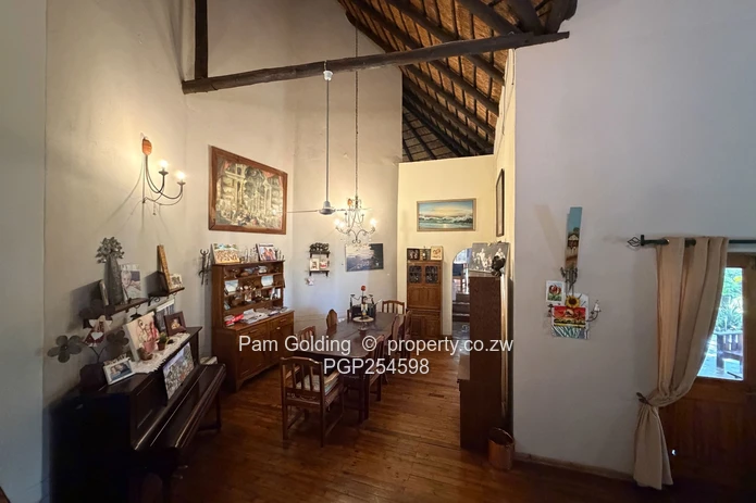 Stunning Property in Old Victoria Falls