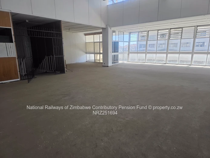 Bulawayo Central CBD Open/Office Space (Nineth in between J Moyo & J. Nkomo)