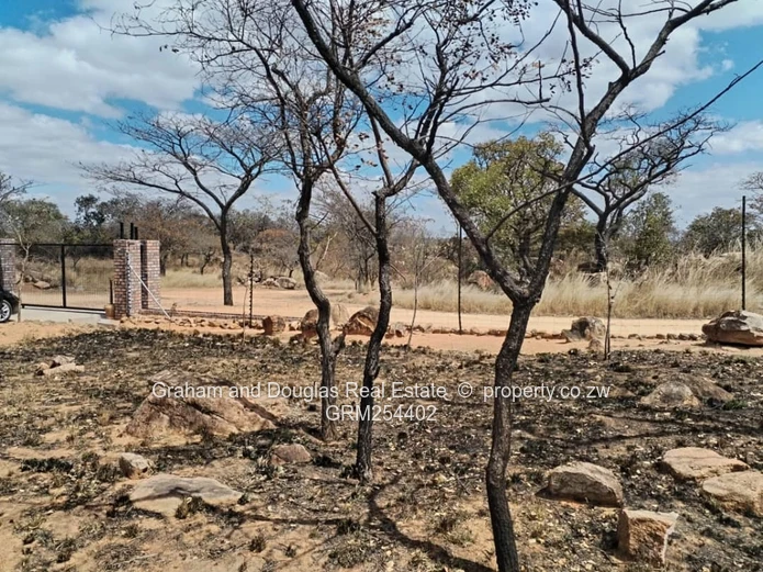Bulawayo Fortunes Gate pieces of land for sale