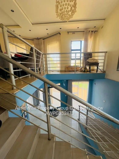 Gletwin Lush Double Storey House for sale