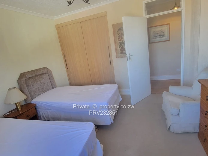 Fully Furnished Luxurious Apartment to let (Sole Mandate)