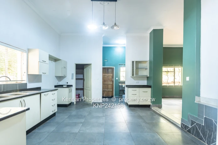 For Rent: Executive 3-Bed En-suite Home