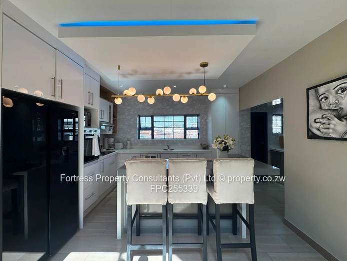 3-Bed House Available for Sale in Arlinton Estate