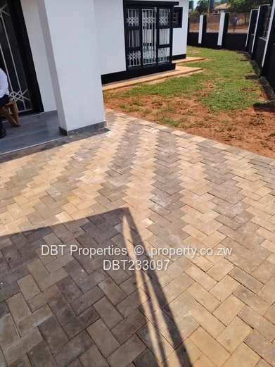 Stunning brand- new house