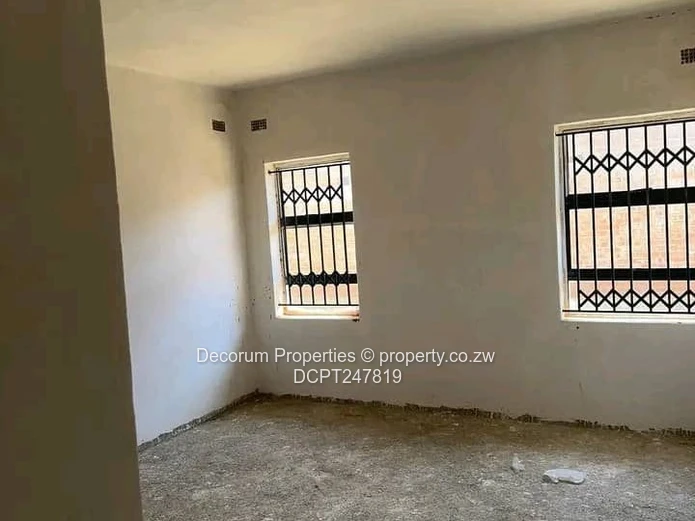 Unfinished house for Sale in Sandton Westgate