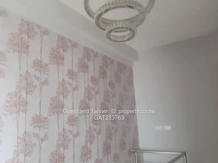 For Sale Is a 3-Bedroom Duplex In Helensvale, Harare North!