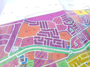 Stands & Residential Land