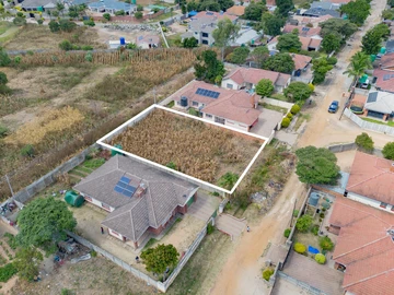 Stands & Residential Land